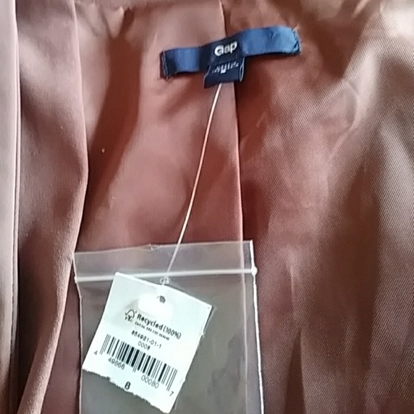 Brand New Gap Dressy Blazer - Picture 3 of 4